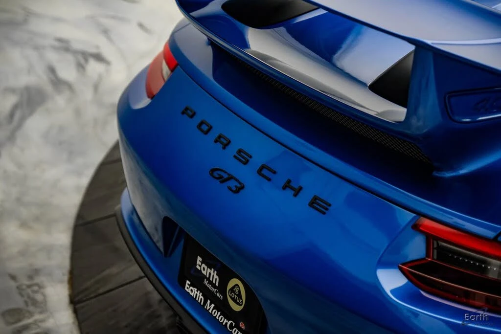 2018 Porsche 991 GT3 - Image 18 of 31