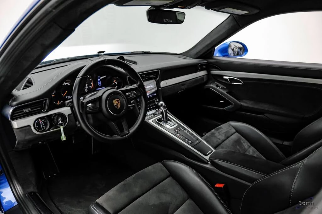 2018 Porsche 991 GT3 - Image 3 of 31