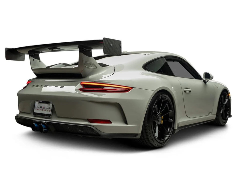 2018 Porsche 991 GT3 - Image 19 of 31