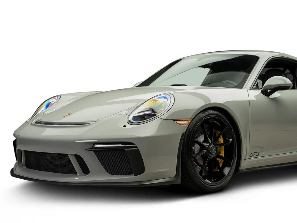 2018 Porsche 991 GT3 - Image 8 of 31