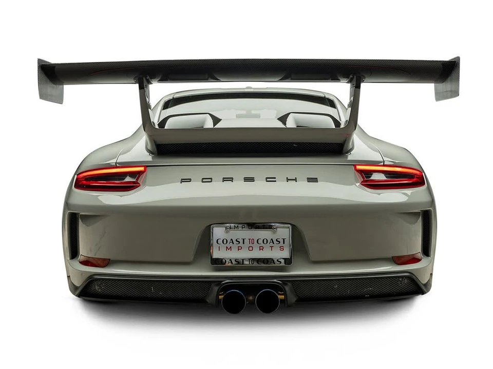 2018 Porsche 991 GT3 - Image 11 of 31