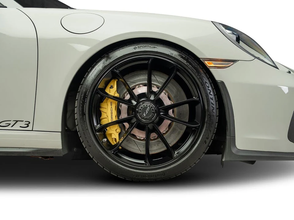2018 Porsche 991 GT3 - Image 29 of 31