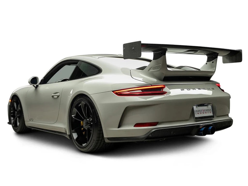 2018 Porsche 991 GT3 - Image 10 of 31