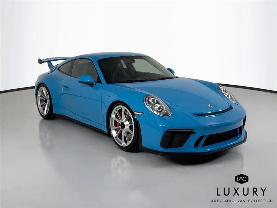 2018 Porsche 991 GT3 - Image 3 of 6