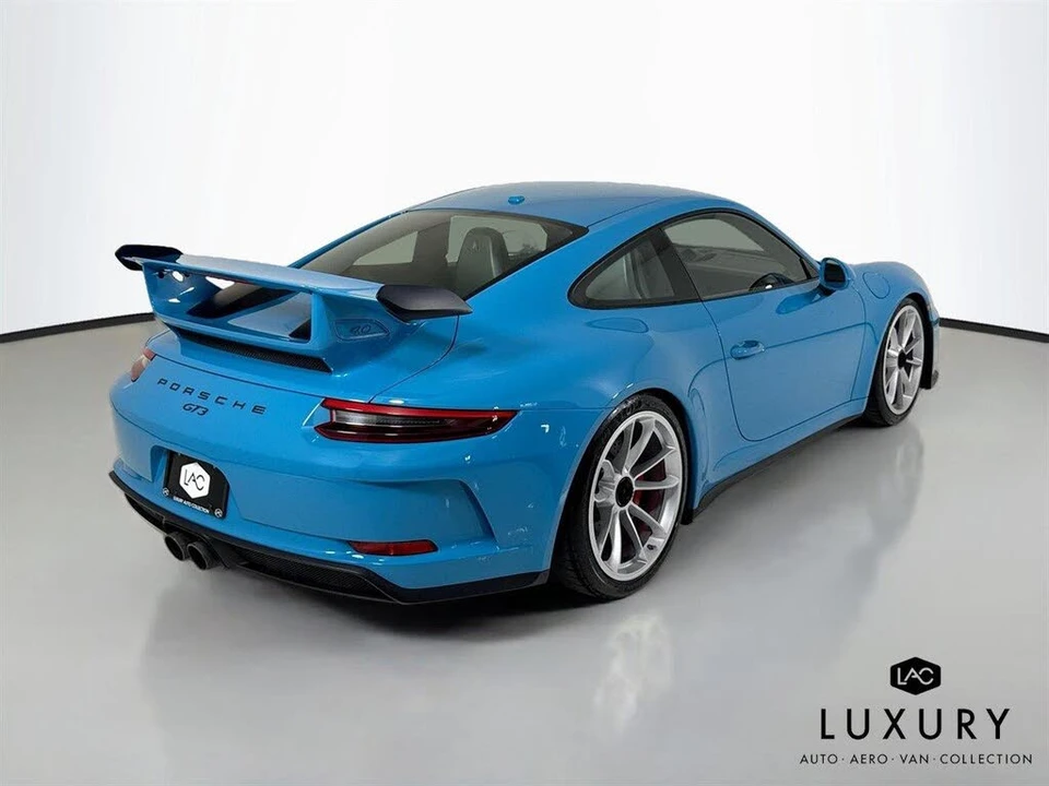 2018 Porsche 991 GT3 - Image 6 of 6