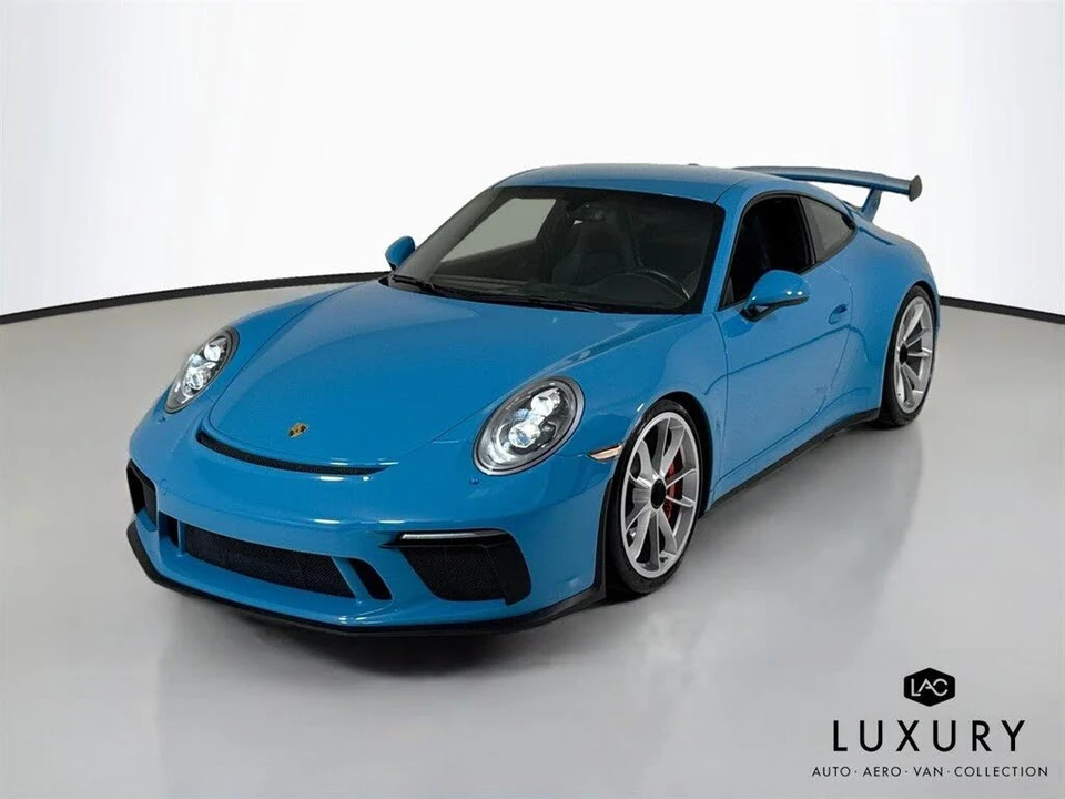 2018 Porsche 991 GT3 - Image 4 of 6