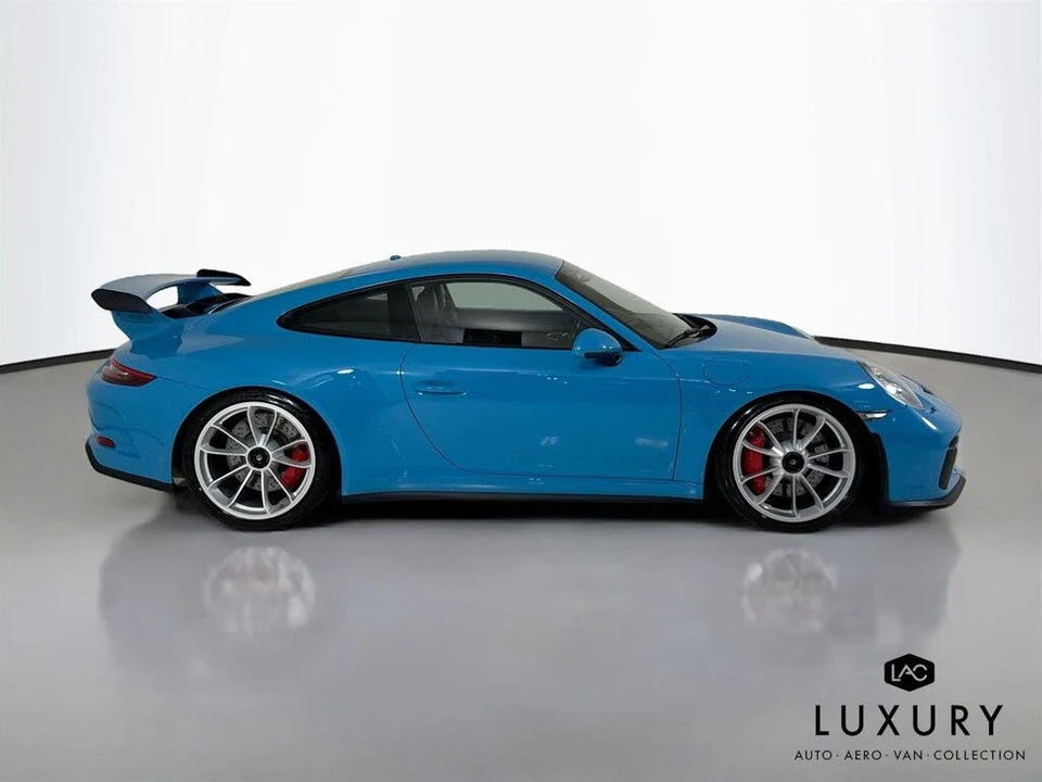 2018 Porsche 991 GT3 - Image 5 of 6