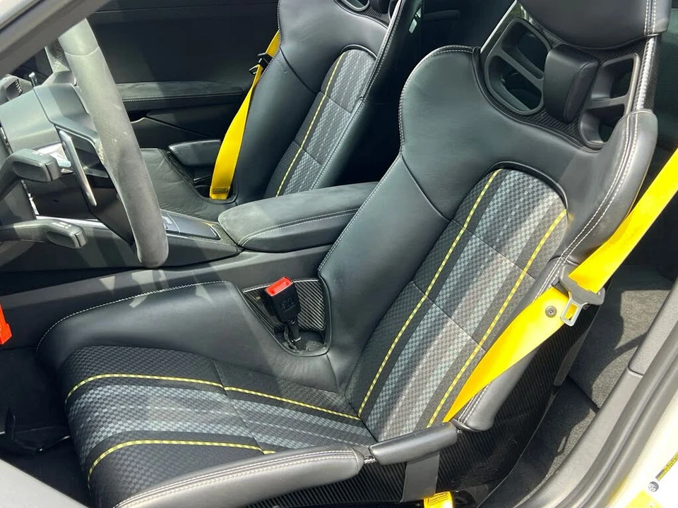 2018 Porsche 991 GT3 - Image 19 of 31