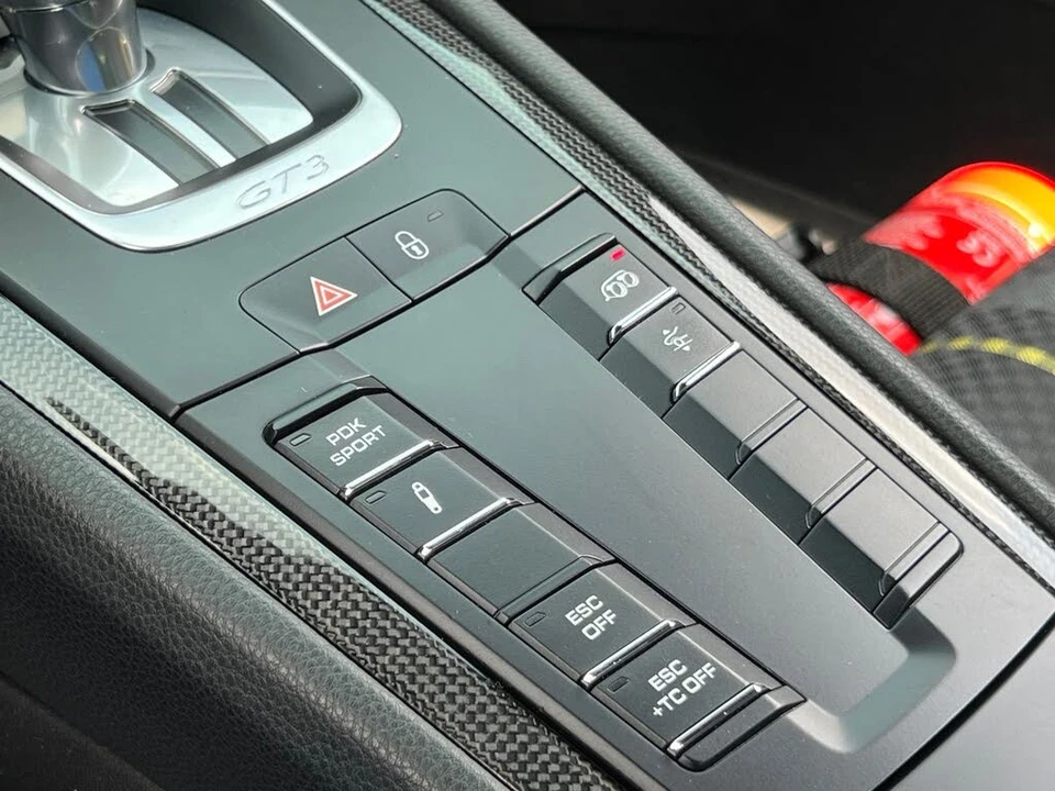 2018 Porsche 991 GT3 - Image 29 of 31
