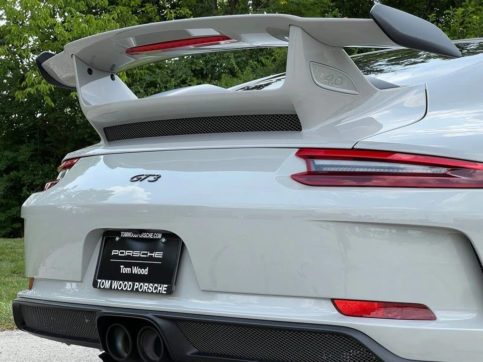 2018 Porsche 991 GT3 - Image 10 of 31