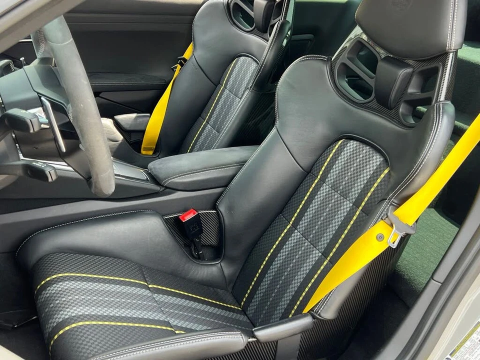 2018 Porsche 991 GT3 - Image 5 of 31