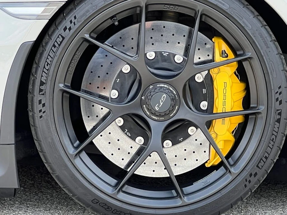2018 Porsche 991 GT3 - Image 16 of 31