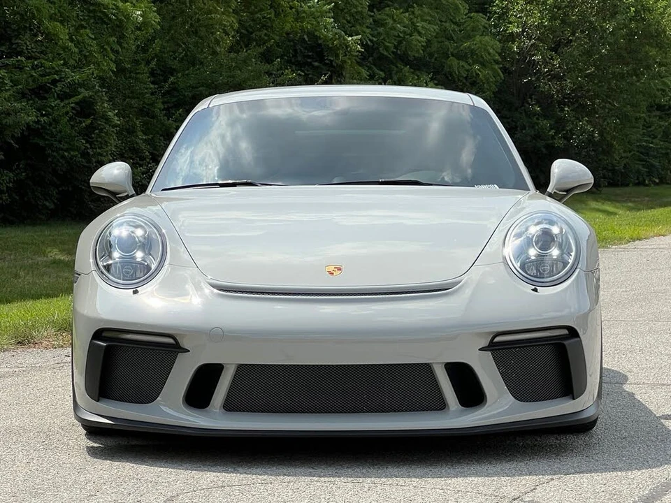 2018 Porsche 991 GT3 - Image 6 of 31