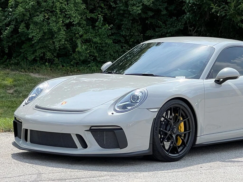 2018 Porsche 991 GT3 - Image 12 of 31