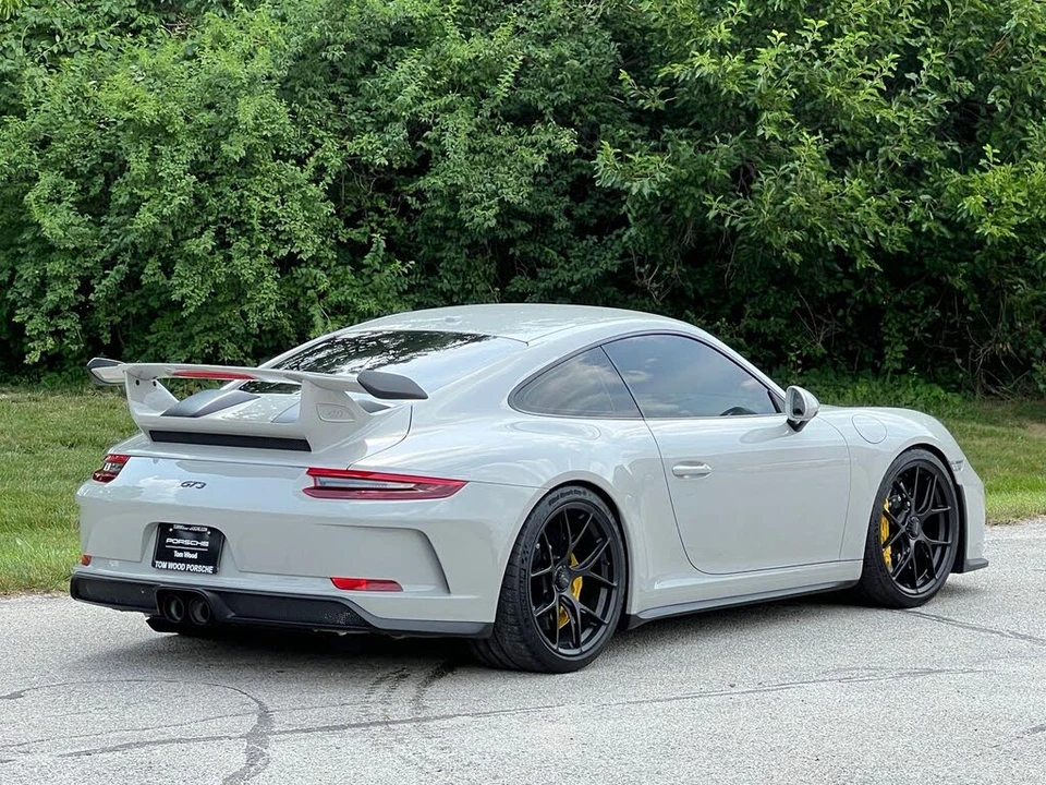 2018 Porsche 991 GT3 - Image 8 of 31