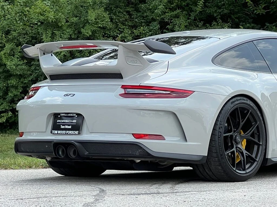 2018 Porsche 991 GT3 - Image 9 of 31