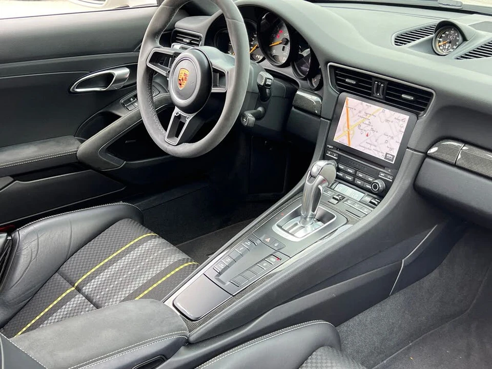 2018 Porsche 991 GT3 - Image 18 of 31
