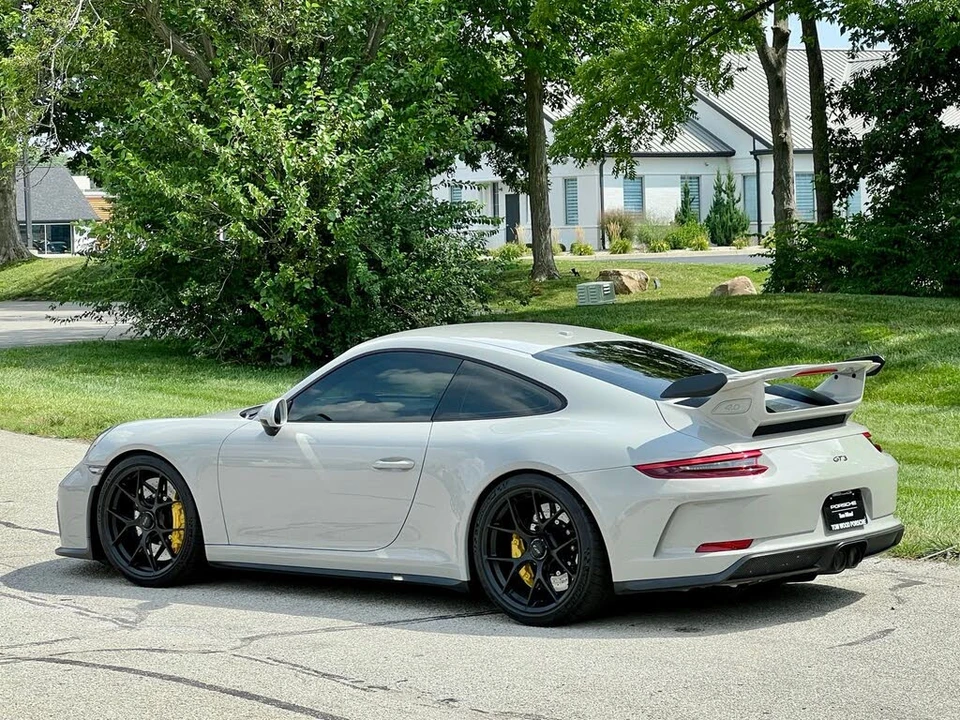 2018 Porsche 991 GT3 - Image 3 of 31