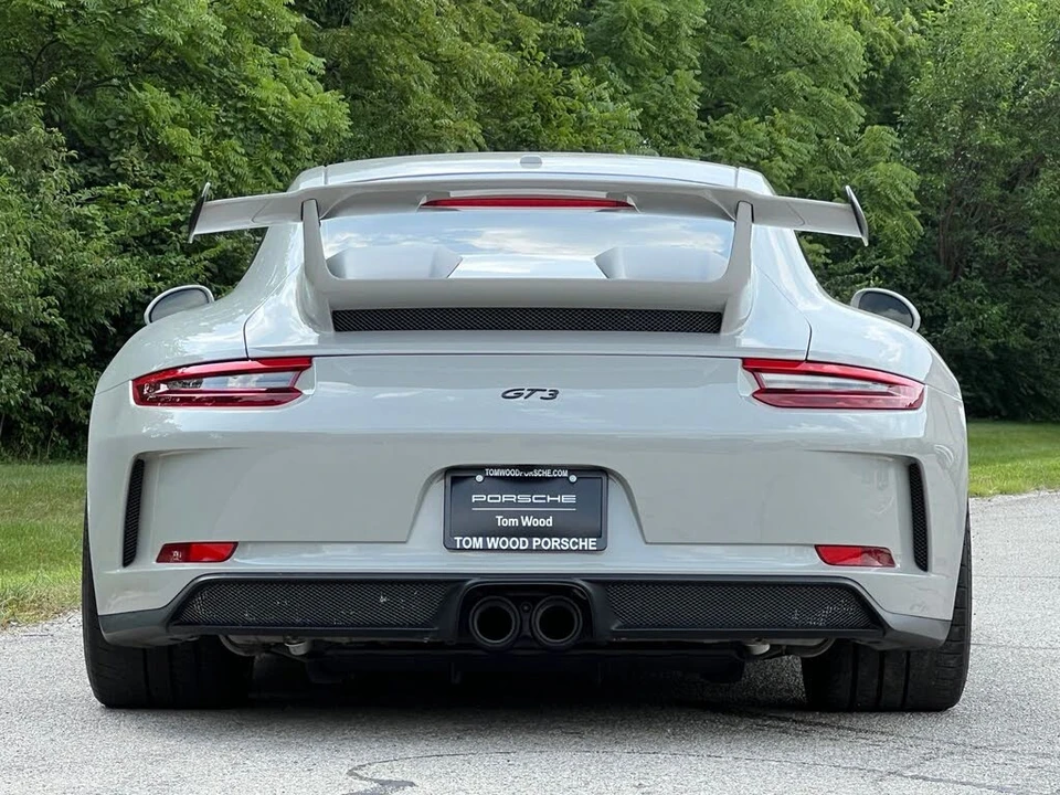2018 Porsche 991 GT3 - Image 7 of 31