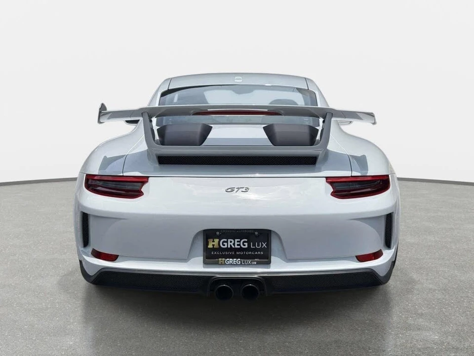 2018 Porsche 991 GT3 - Image 4 of 31