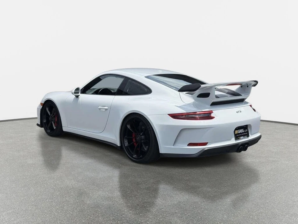 2018 Porsche 991 GT3 - Image 5 of 31