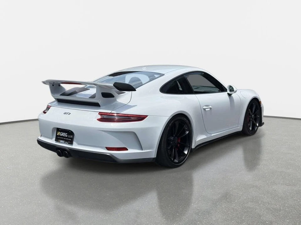 2018 Porsche 991 GT3 - Image 3 of 31