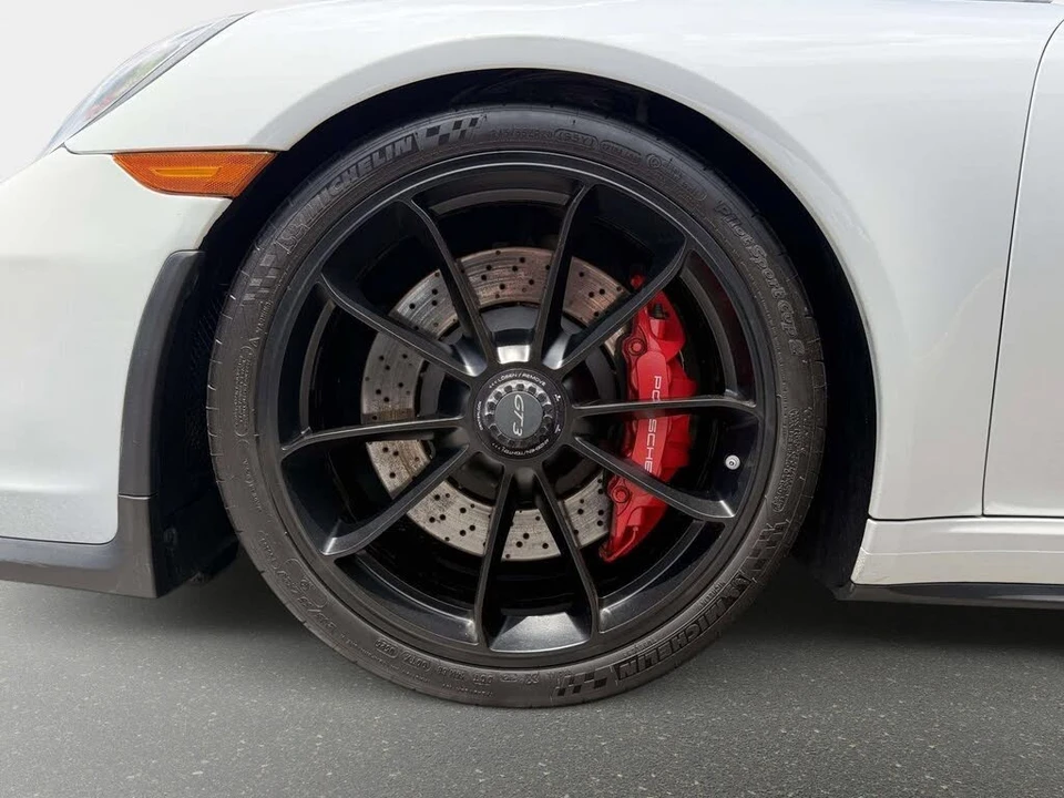 2018 Porsche 991 GT3 - Image 12 of 31