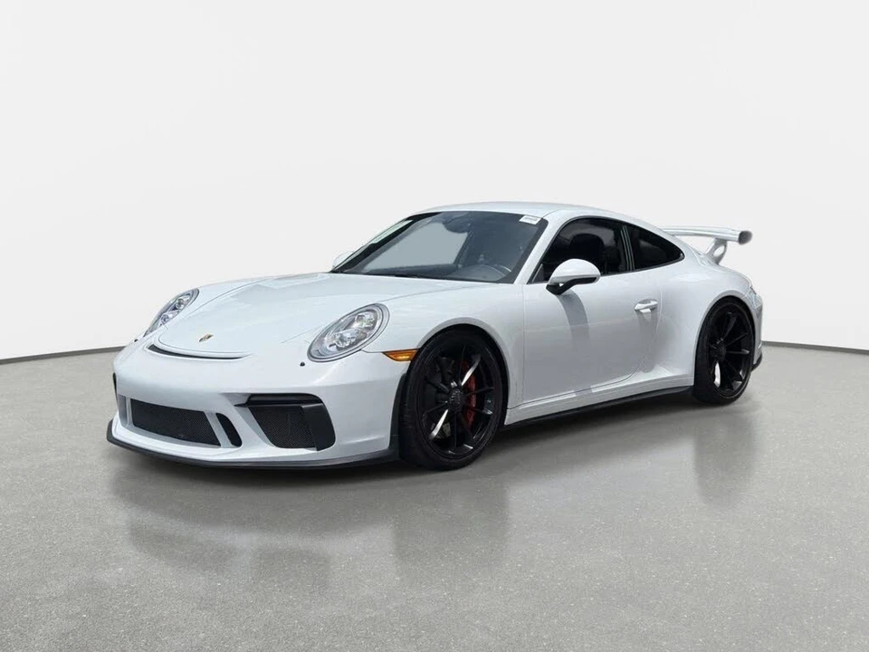 2018 Porsche 991 GT3 - Image 7 of 31