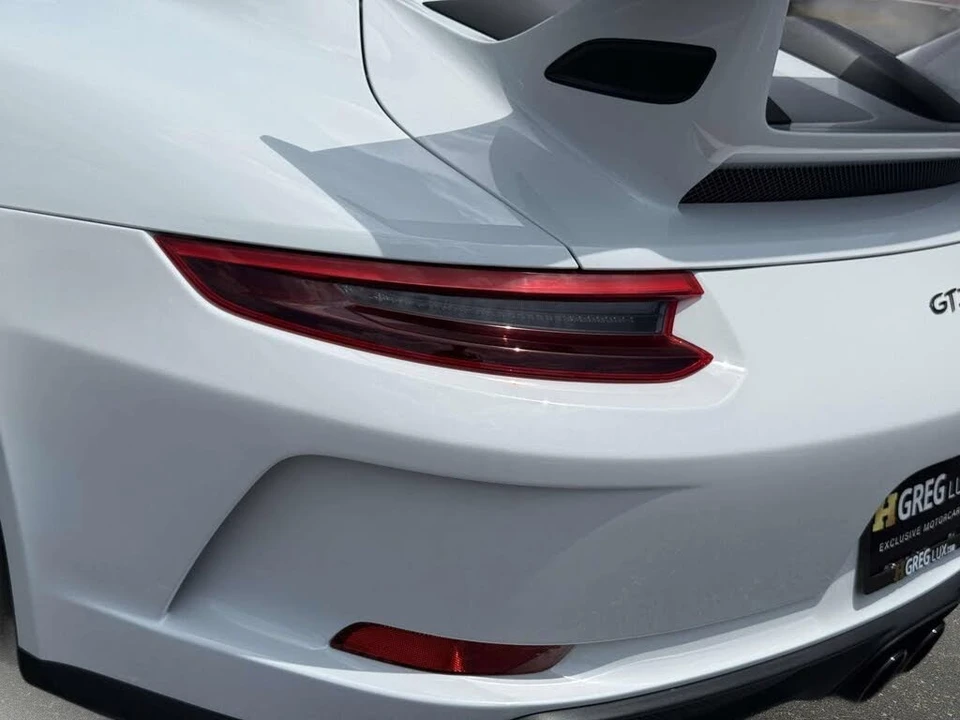 2018 Porsche 991 GT3 - Image 16 of 31