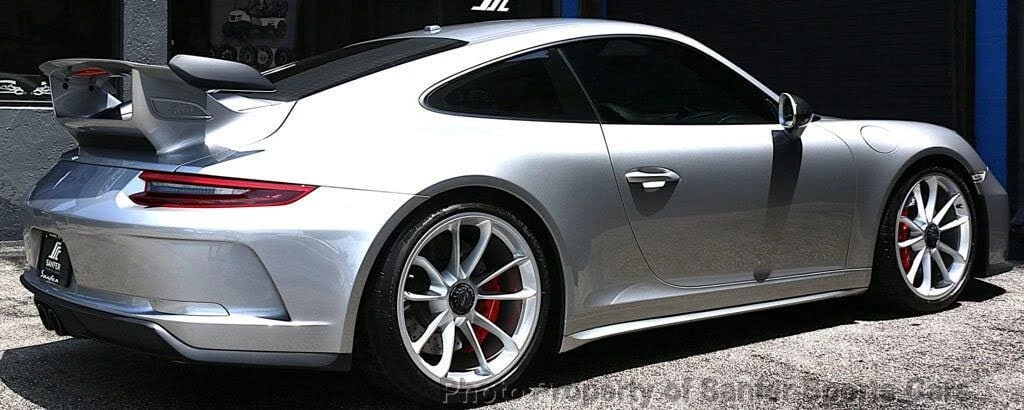 2018 Porsche 991 GT3 - Image 6 of 31