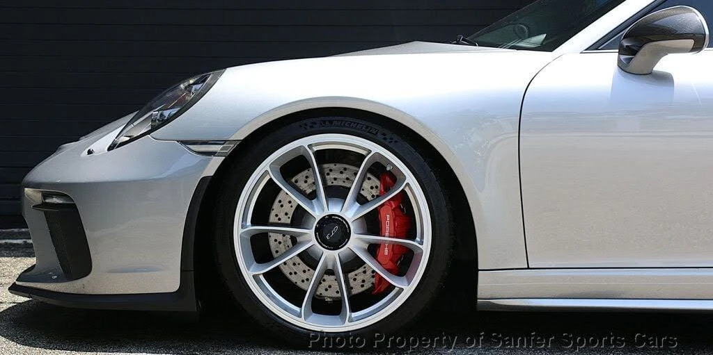 2018 Porsche 991 GT3 - Image 14 of 31