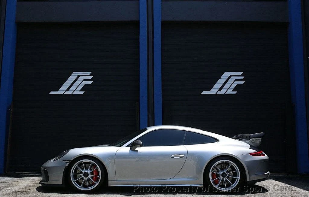 2018 Porsche 991 GT3 - Image 2 of 31
