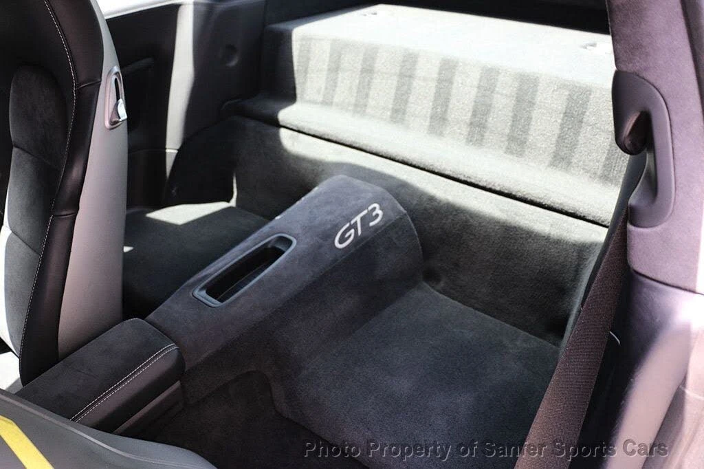 2018 Porsche 991 GT3 - Image 31 of 31