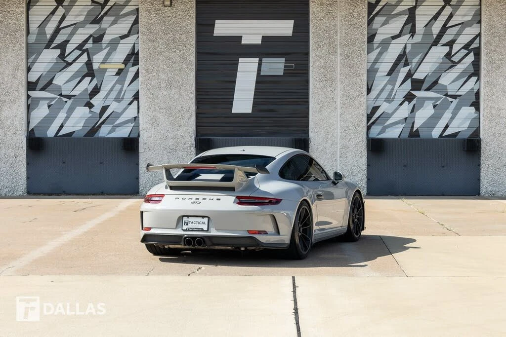2018 Porsche 991 GT3 - Image 15 of 31