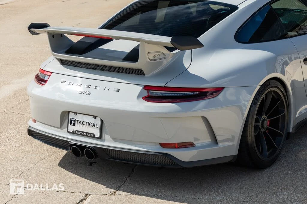 2018 Porsche 991 GT3 - Image 16 of 31