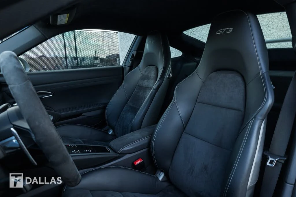 2018 Porsche 991 GT3 - Image 23 of 31