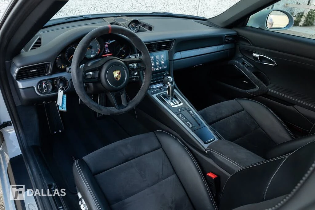 2018 Porsche 991 GT3 - Image 24 of 31
