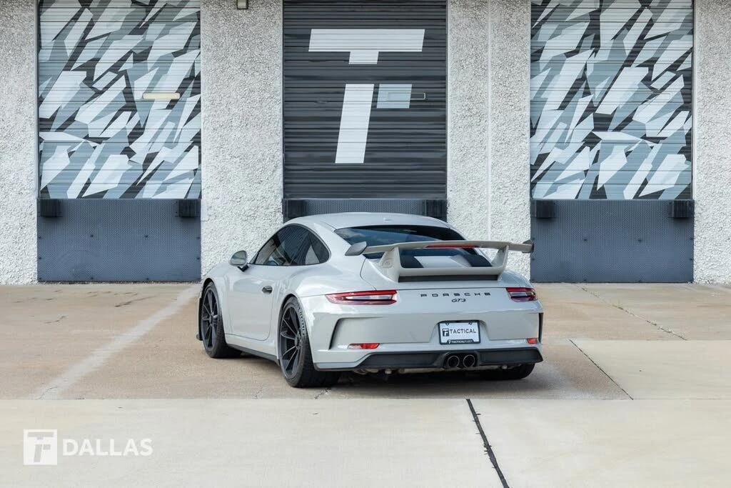 2018 Porsche 991 GT3 - Image 11 of 31