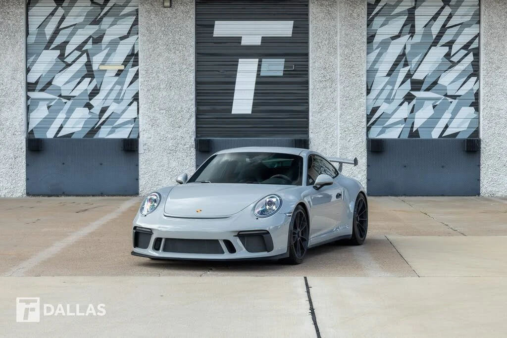2018 Porsche 991 GT3 - Image 5 of 31