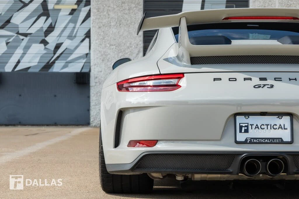 2018 Porsche 991 GT3 - Image 14 of 31