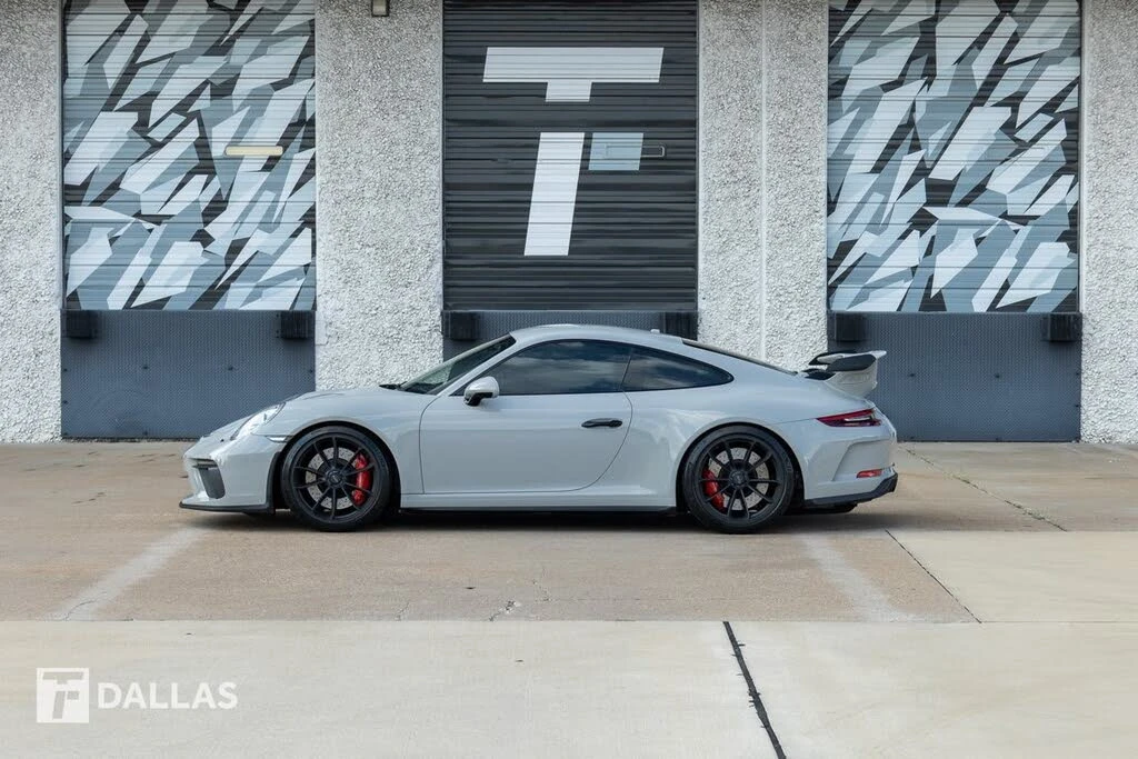 2018 Porsche 991 GT3 - Image 7 of 31