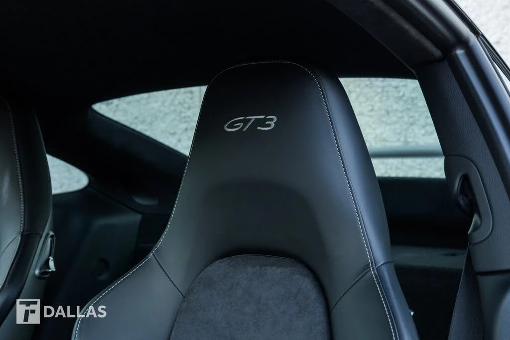 2018 Porsche 991 GT3 - Image 22 of 31