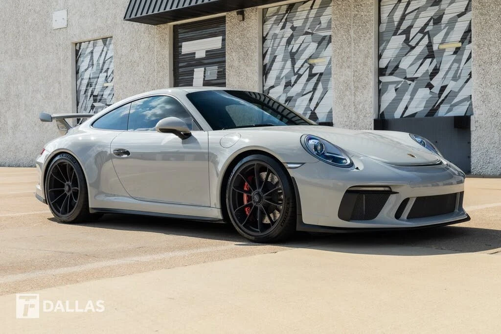 2018 Porsche 991 GT3 - Image 18 of 31