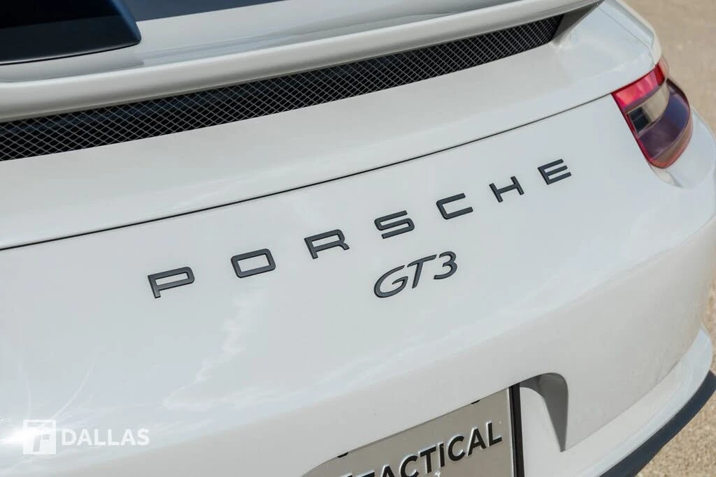 2018 Porsche 991 GT3 - Image 19 of 31