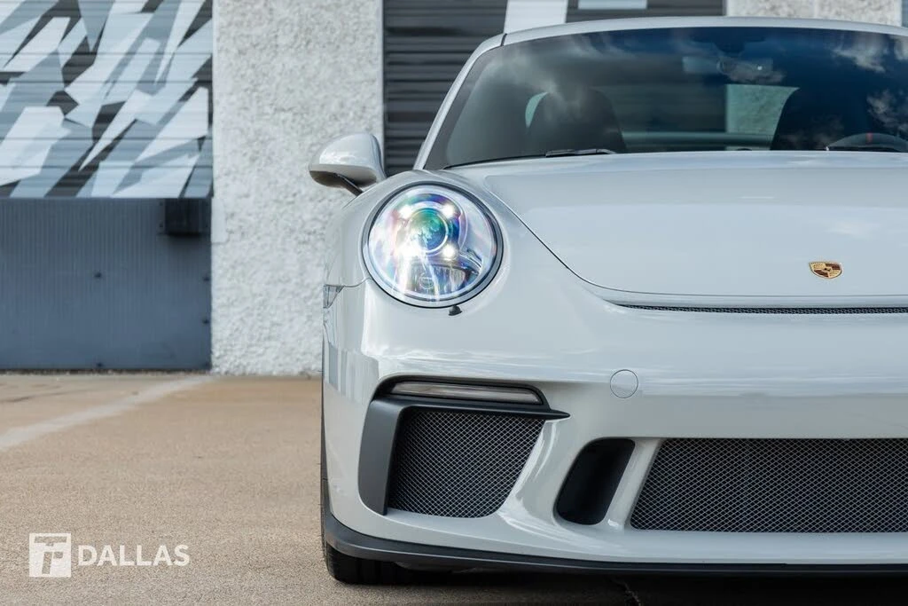 2018 Porsche 991 GT3 - Image 4 of 31