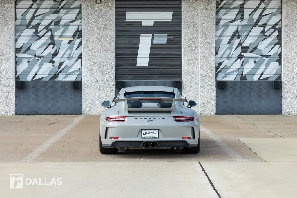 2018 Porsche 991 GT3 - Image 13 of 31