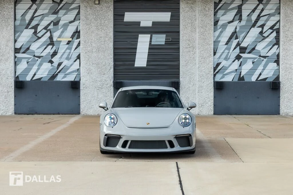 2018 Porsche 991 GT3 - Image 3 of 31