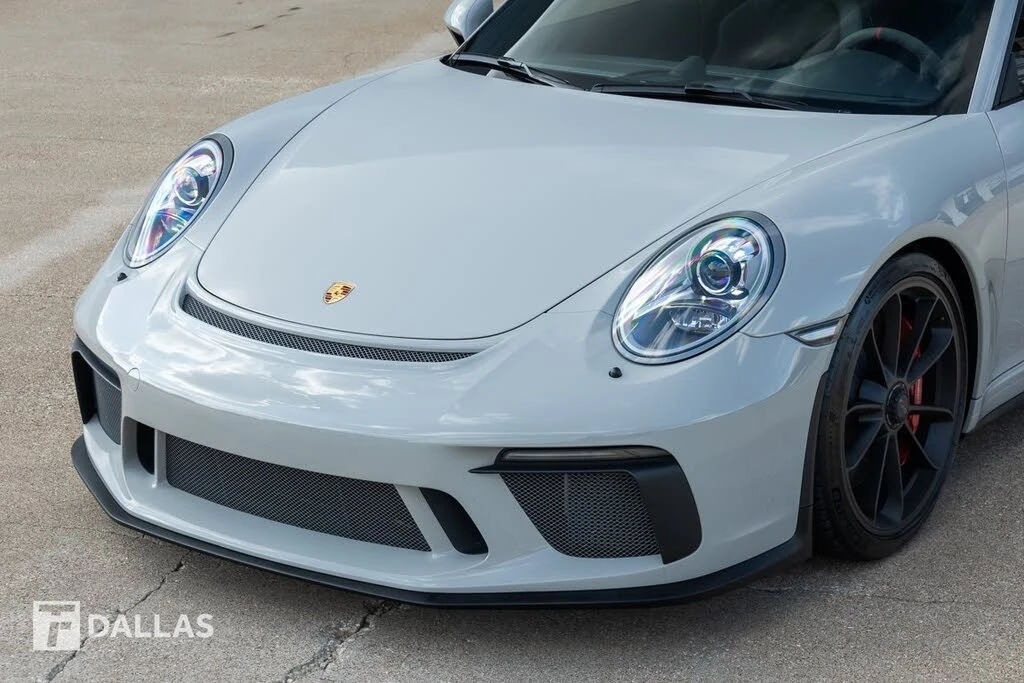 2018 Porsche 991 GT3 - Image 6 of 31