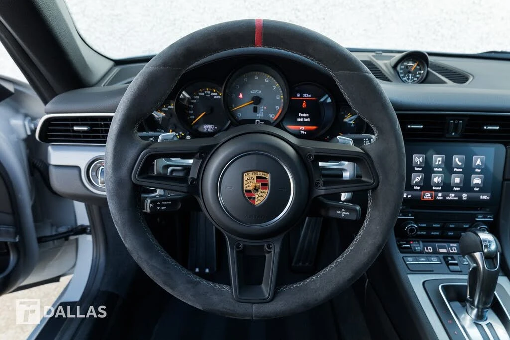 2018 Porsche 991 GT3 - Image 25 of 31