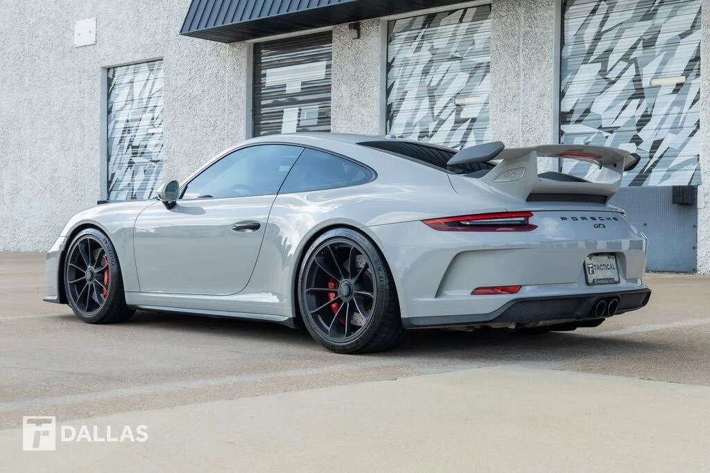 2018 Porsche 991 GT3 - Image 10 of 31